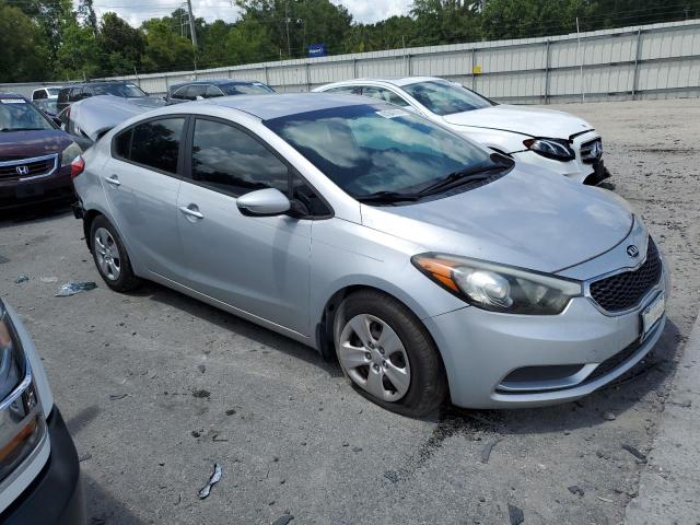 Photo 3 VIN: KNAFK4A64G5573038 - KIA FORTE LX 