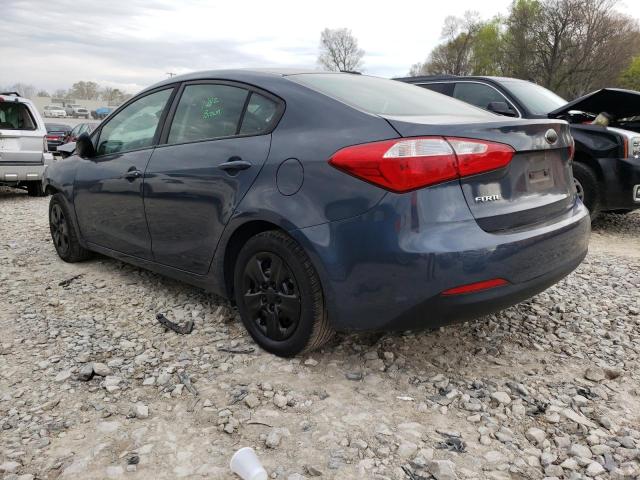 Photo 1 VIN: KNAFK4A64G5584556 - KIA FORTE 