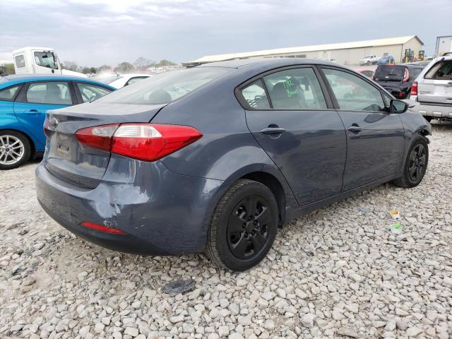 Photo 2 VIN: KNAFK4A64G5584556 - KIA FORTE 