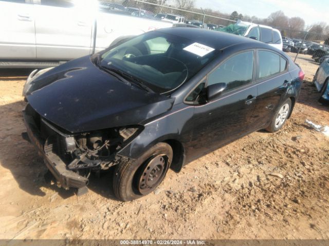 Photo 1 VIN: KNAFK4A64G5585075 - KIA FORTE 