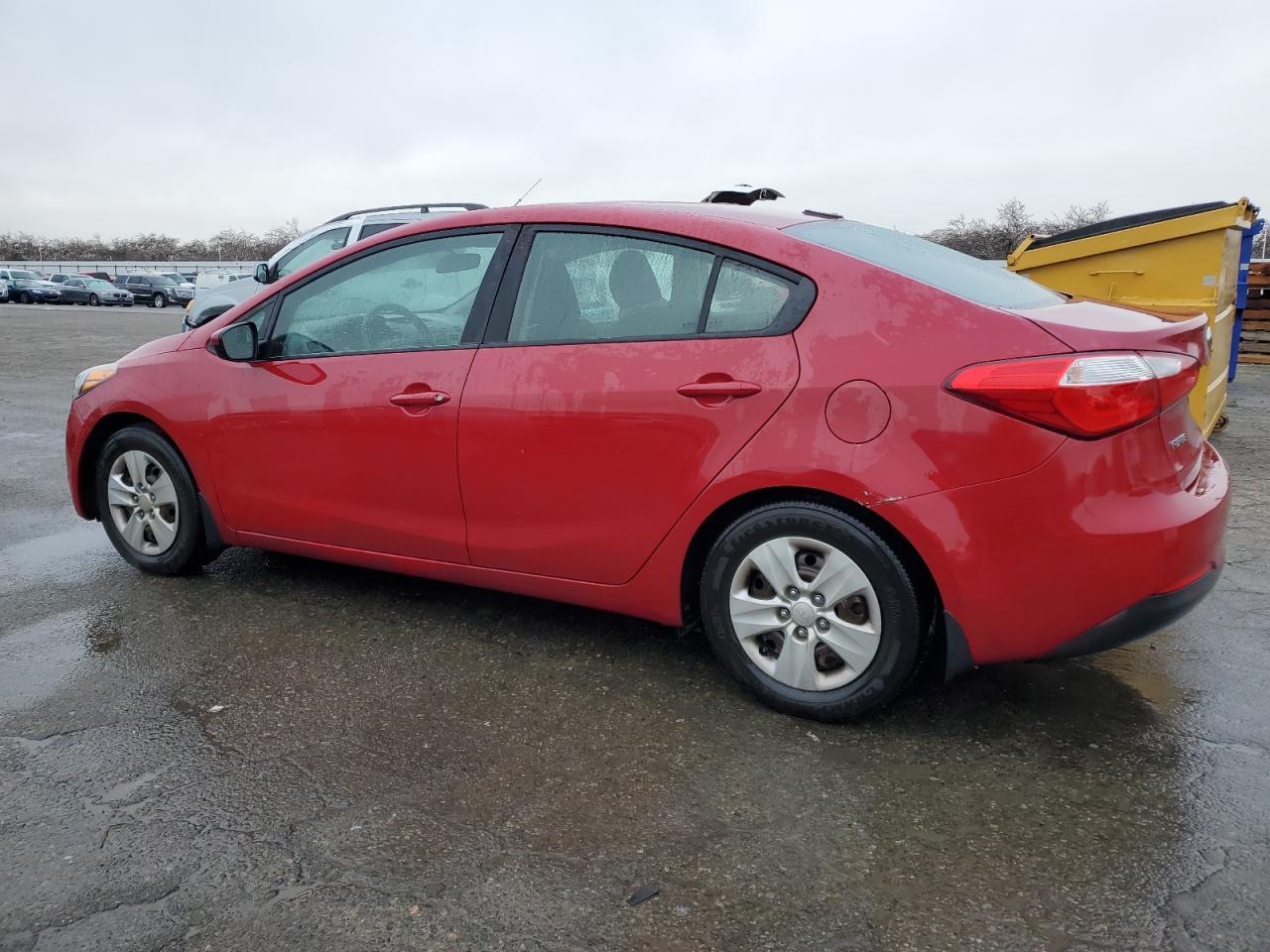 Photo 1 VIN: KNAFK4A64G5588719 - KIA FORTE 