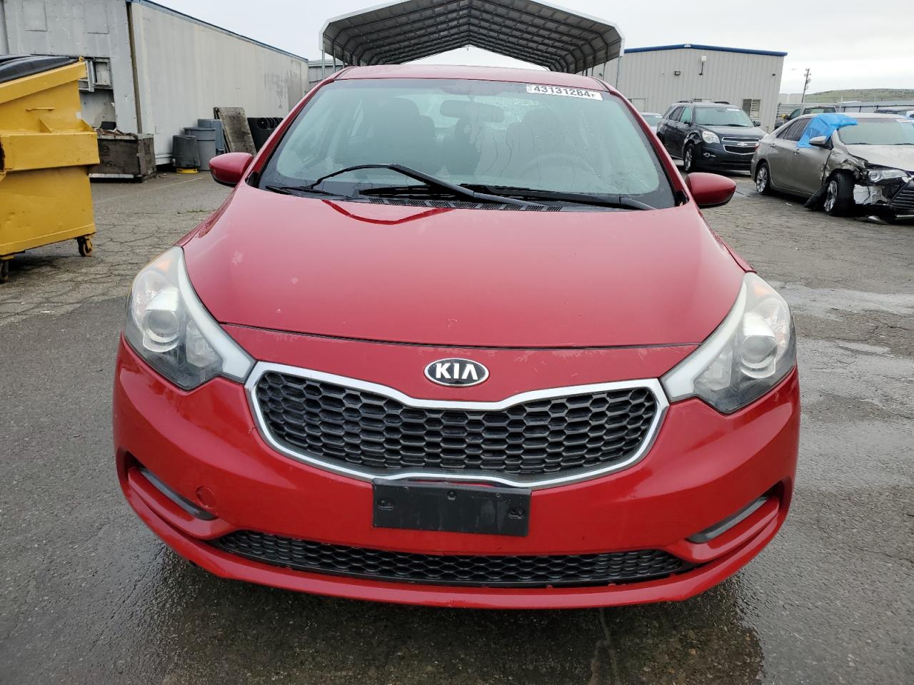 Photo 4 VIN: KNAFK4A64G5588719 - KIA FORTE 