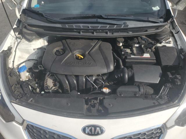 Photo 10 VIN: KNAFK4A64G5591295 - KIA FORTE LX 