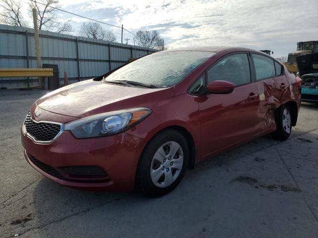 Photo 0 VIN: KNAFK4A64G5598635 - KIA FORTE LX 