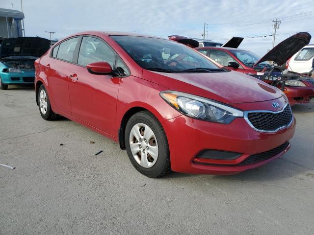 Photo 3 VIN: KNAFK4A64G5598635 - KIA FORTE LX 