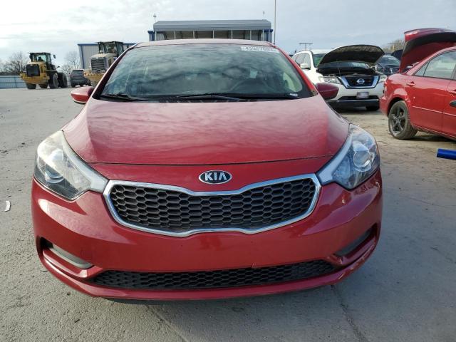 Photo 4 VIN: KNAFK4A64G5598635 - KIA FORTE LX 