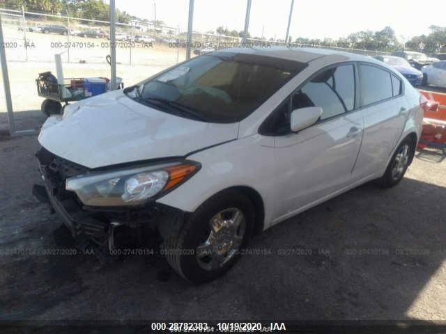 Photo 1 VIN: KNAFK4A64G5601226 - KIA FORTE 