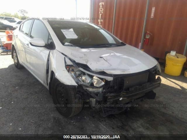 Photo 5 VIN: KNAFK4A64G5601226 - KIA FORTE 