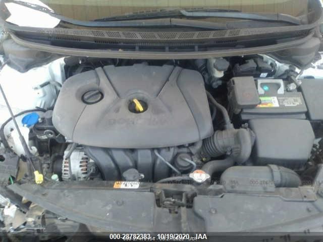 Photo 9 VIN: KNAFK4A64G5601226 - KIA FORTE 