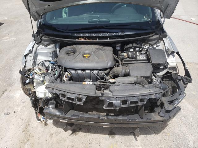 Photo 6 VIN: KNAFK4A64G5602697 - KIA FORTE LX 