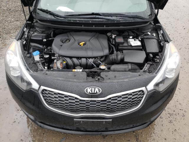 Photo 6 VIN: KNAFK4A64G5611139 - KIA FORTE LX 