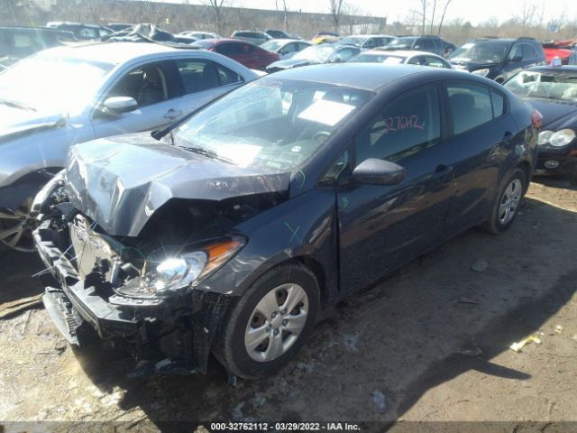 Photo 1 VIN: KNAFK4A64G5611514 - KIA FORTE 