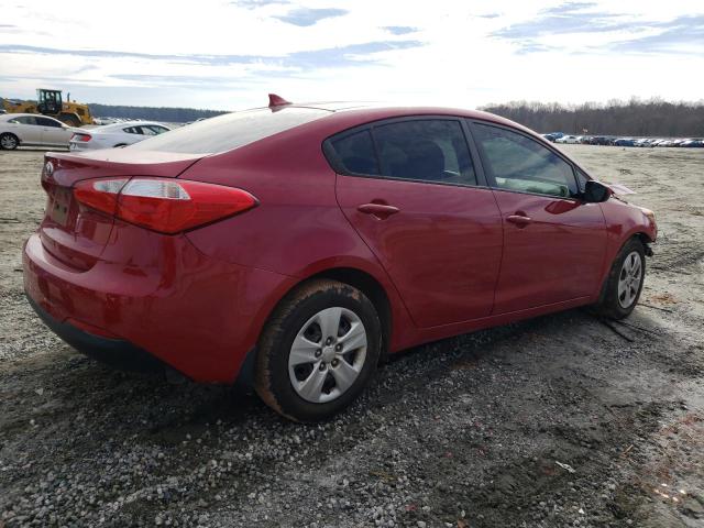 Photo 2 VIN: KNAFK4A64G5612436 - KIA FORTE 