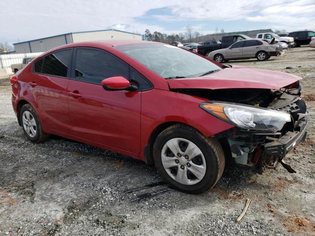 Photo 3 VIN: KNAFK4A64G5612436 - KIA FORTE 