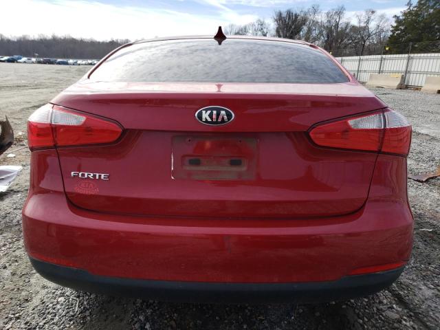 Photo 5 VIN: KNAFK4A64G5612436 - KIA FORTE 