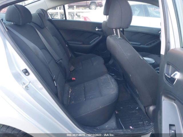 Photo 7 VIN: KNAFK4A64G5613523 - KIA FORTE 