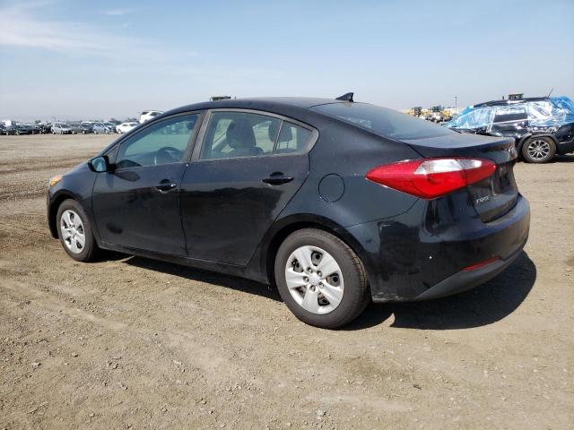 Photo 1 VIN: KNAFK4A64G5617927 - KIA FORTE LX 