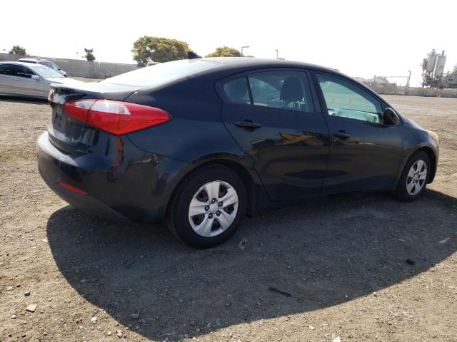 Photo 2 VIN: KNAFK4A64G5617927 - KIA FORTE LX 