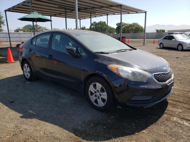 Photo 3 VIN: KNAFK4A64G5617927 - KIA FORTE LX 