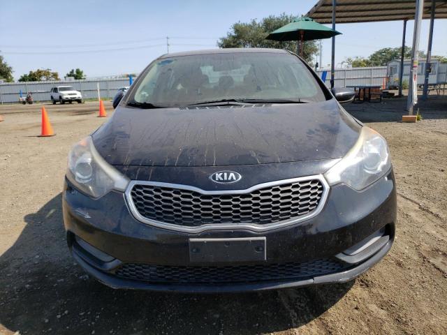 Photo 4 VIN: KNAFK4A64G5617927 - KIA FORTE LX 