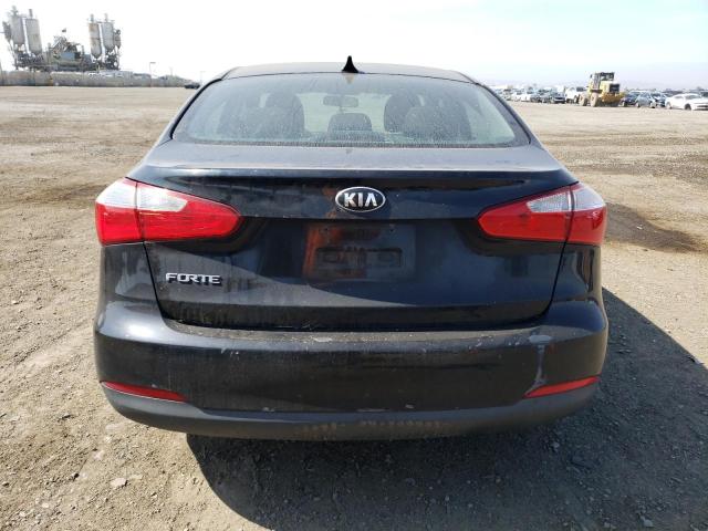 Photo 5 VIN: KNAFK4A64G5617927 - KIA FORTE LX 