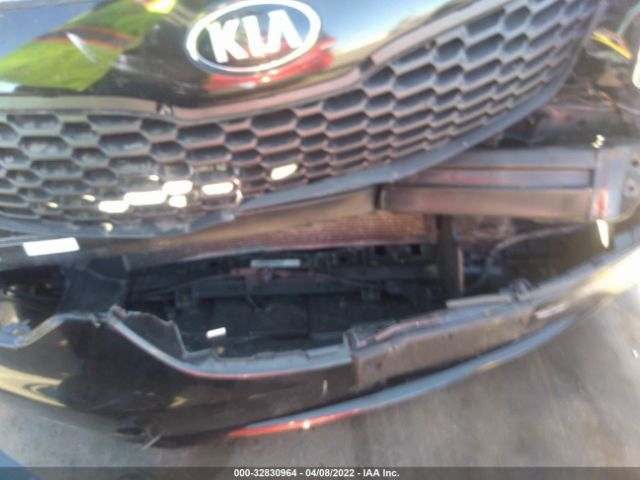 Photo 5 VIN: KNAFK4A64G5619306 - KIA FORTE 