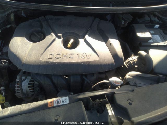 Photo 9 VIN: KNAFK4A64G5619306 - KIA FORTE 