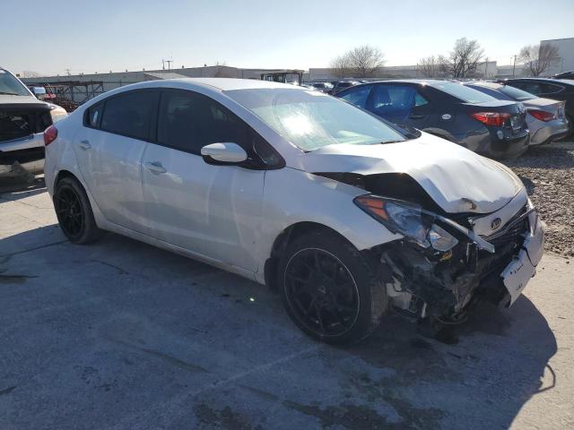 Photo 3 VIN: KNAFK4A65E5060703 - KIA FORTE 