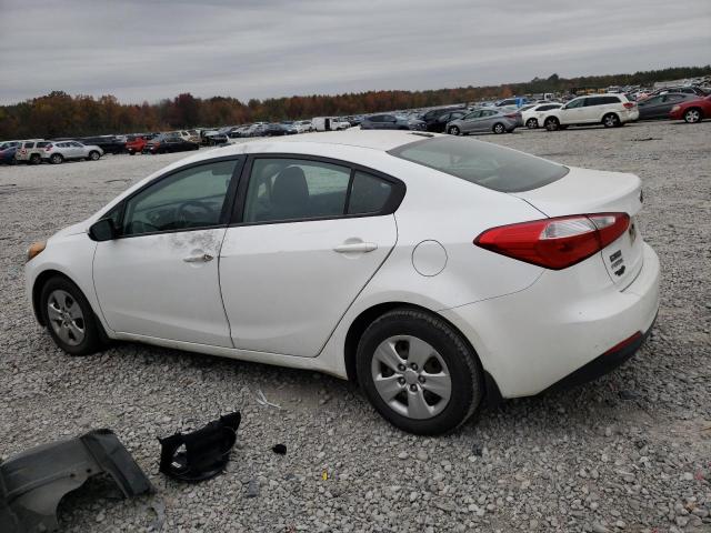 Photo 1 VIN: KNAFK4A65E5075153 - KIA FORTE 