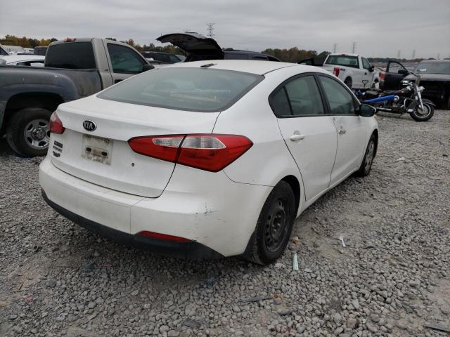 Photo 2 VIN: KNAFK4A65E5075153 - KIA FORTE 