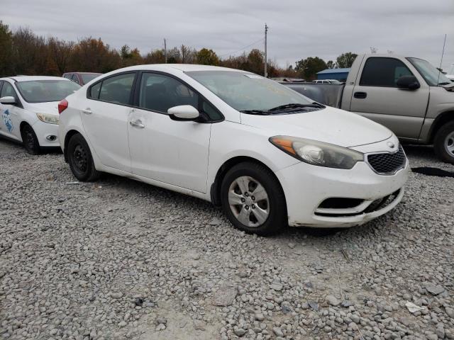 Photo 3 VIN: KNAFK4A65E5075153 - KIA FORTE 