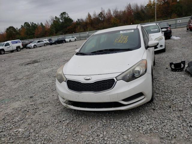 Photo 4 VIN: KNAFK4A65E5075153 - KIA FORTE 