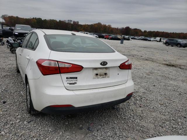 Photo 5 VIN: KNAFK4A65E5075153 - KIA FORTE 