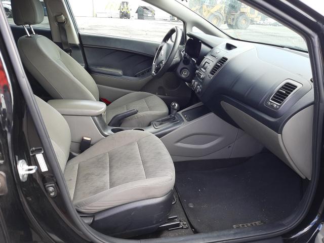 Photo 4 VIN: KNAFK4A65E5121421 - KIA FORTE LX 