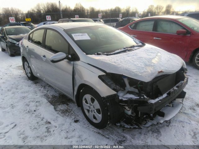 Photo 0 VIN: KNAFK4A65E5139322 - KIA FORTE 