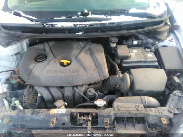 Photo 9 VIN: KNAFK4A65E5139322 - KIA FORTE 