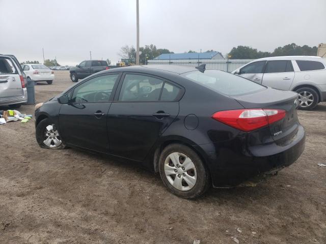 Photo 1 VIN: KNAFK4A65E5144598 - KIA FORTE LX 