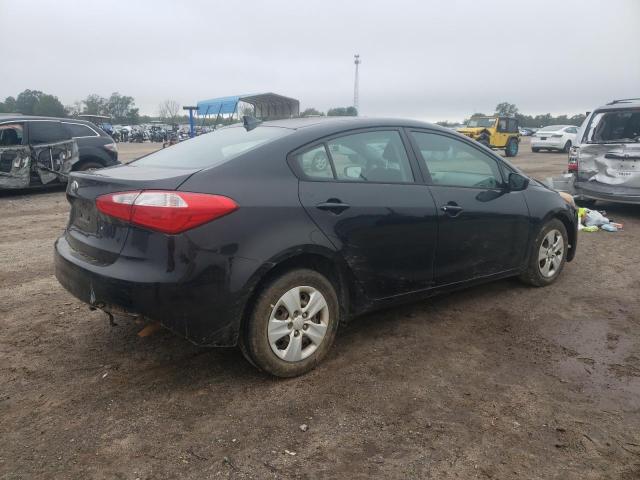 Photo 2 VIN: KNAFK4A65E5144598 - KIA FORTE LX 