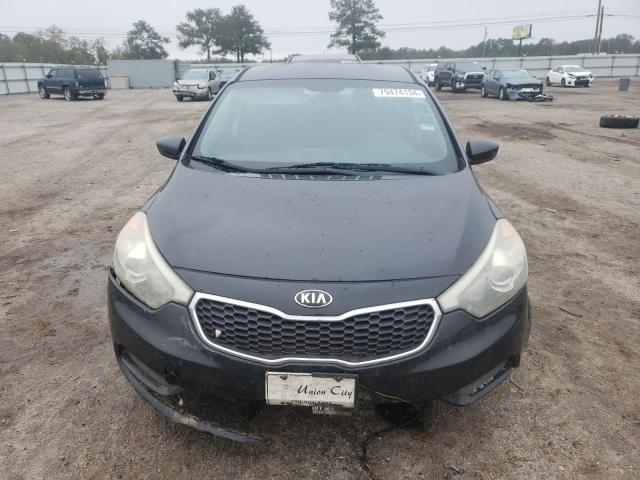 Photo 4 VIN: KNAFK4A65E5144598 - KIA FORTE LX 