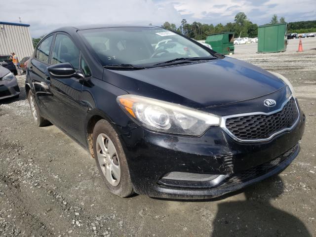 Photo 0 VIN: KNAFK4A65E5144617 - KIA FORTE LX 