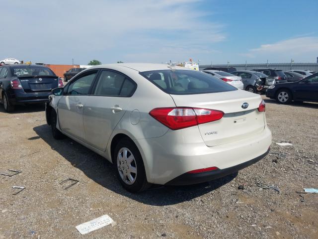 Photo 2 VIN: KNAFK4A65E5149610 - KIA FORTE LX 