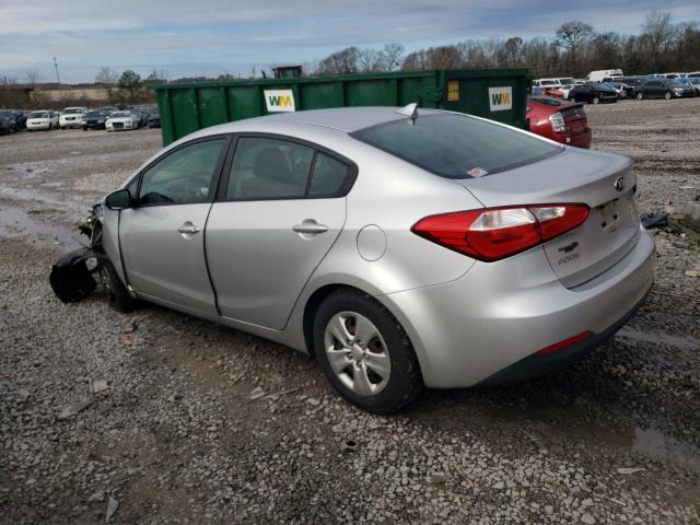 Photo 1 VIN: KNAFK4A65E5171977 - KIA FORTE 