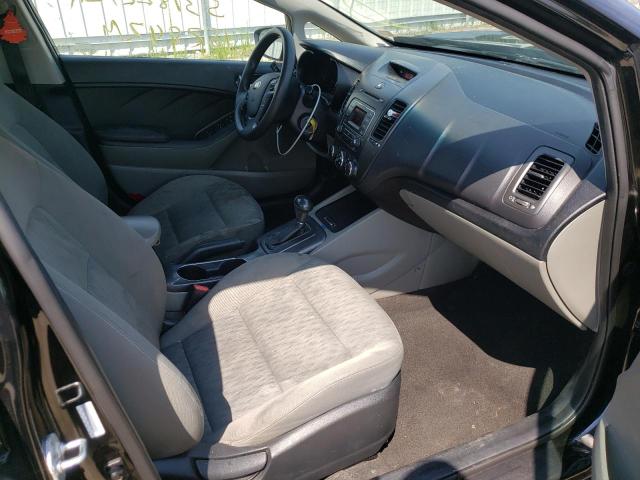 Photo 4 VIN: KNAFK4A65E5177858 - KIA FORTE LX 