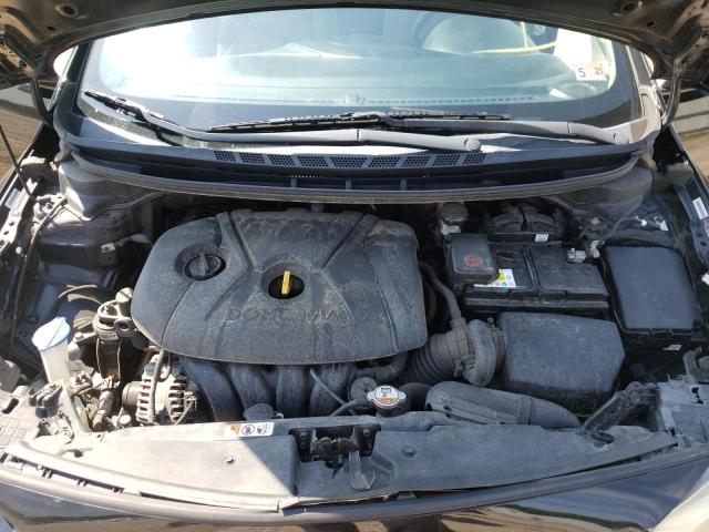 Photo 6 VIN: KNAFK4A65E5177858 - KIA FORTE LX 