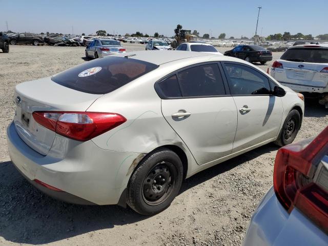 Photo 2 VIN: KNAFK4A65E5179867 - KIA FORTE LX 