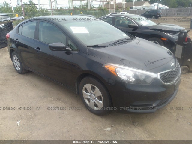 Photo 0 VIN: KNAFK4A65E5181859 - KIA FORTE 