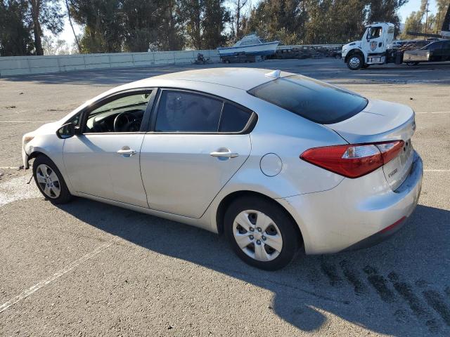 Photo 1 VIN: KNAFK4A65E5187290 - KIA FORTE LX 