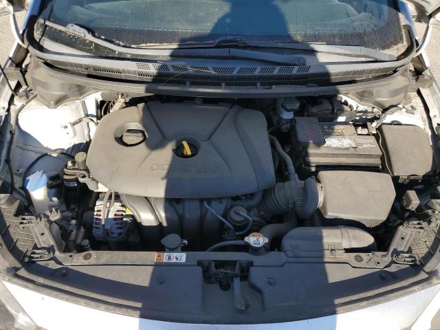 Photo 10 VIN: KNAFK4A65E5187290 - KIA FORTE LX 