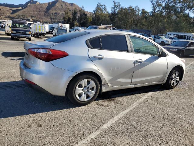 Photo 2 VIN: KNAFK4A65E5187290 - KIA FORTE LX 