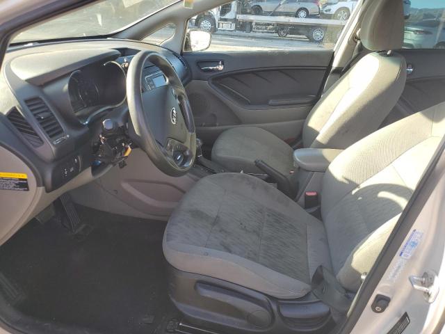 Photo 6 VIN: KNAFK4A65E5187290 - KIA FORTE LX 